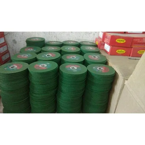 Abrasive Cutting Wheel – Premium Quality, Long-Lasting & Safe