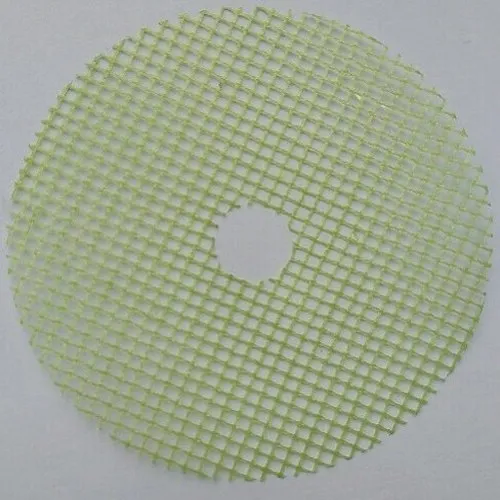 Fiberglass Mesh Disc
