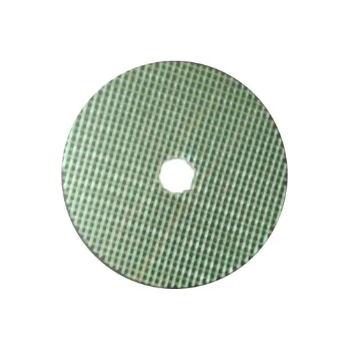 Fiberglass Net Disc