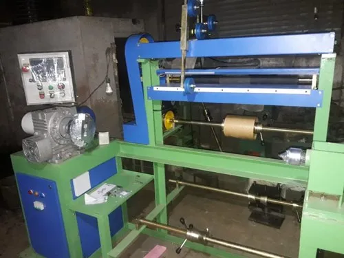 HV Transformer Coil Winding Machine Semi Automatic CNC