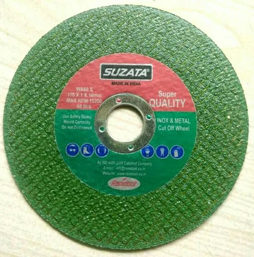 Metal Cutting Disc & Abrasive Cutting Wheel – High-Quality, Durable, Precision