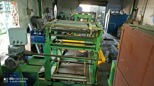 Transformer Foil Winding Machine | Automatic Copper & Aluminum Coil Winder
