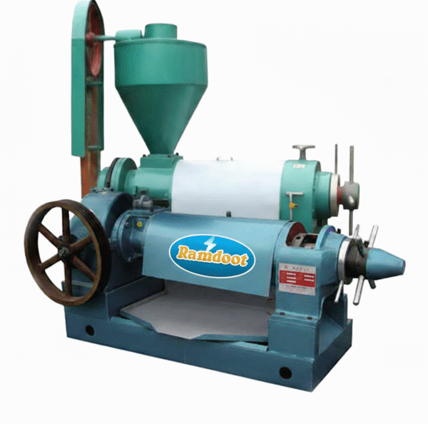 oil press machine