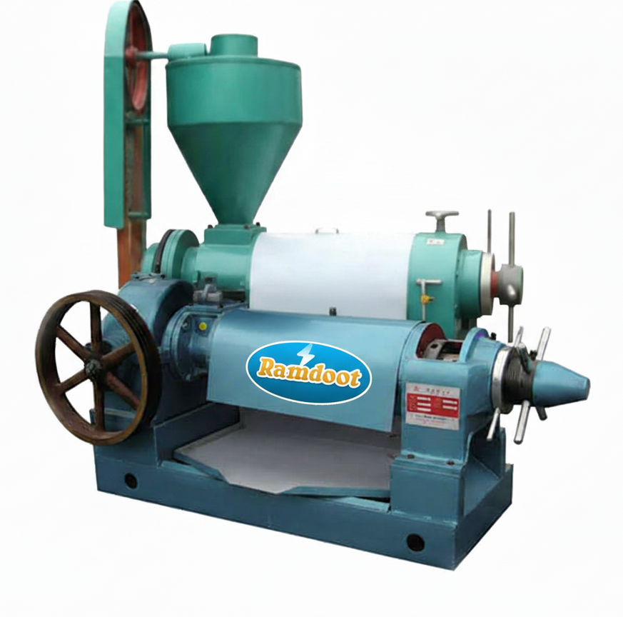 oil press machine
