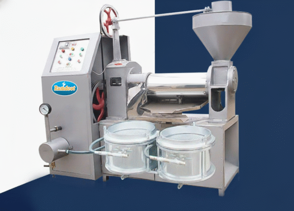 oil press machine - Image 2