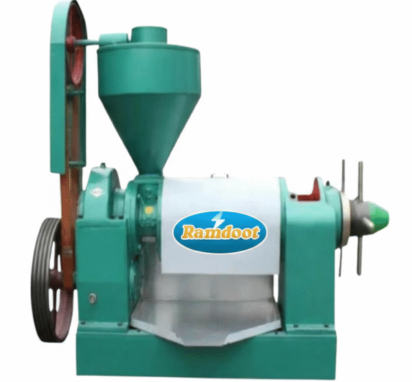 oil press machine - Image 3