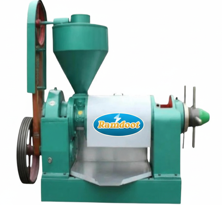 oil press machine - Image 3